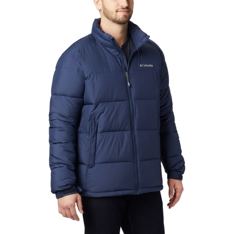 Columbia Pike Lake Isolationsjacke Herren Navy Rei Co-op