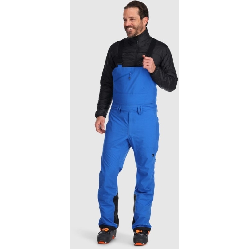 Outdoor Research X Arcade Belts Carbid Latz Schneehose Herren Blau Rei Coop