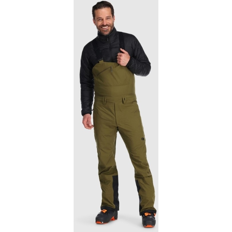 Rei Coop Loden Outdoor Research X Arcade Belts Carbid Latz Schneehose Herren
