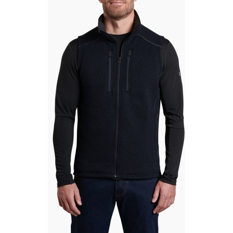 Kuhl Interceptr Weste Herren Blau Rei Coop