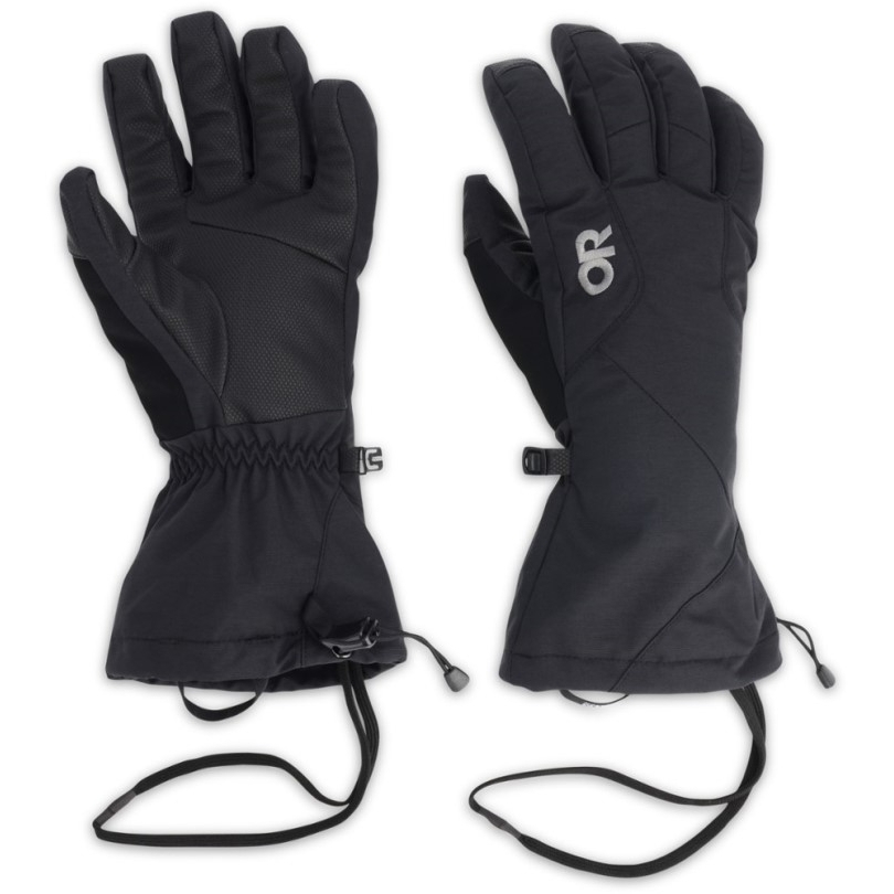 Black Outdoor Research Adrenaline 3-in-1 Handschuhe Herren Rei Coop