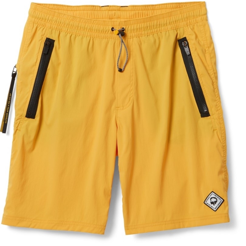 Shoreline Gold Outdoor Afro Rei Co-op Trail Shorts Herren