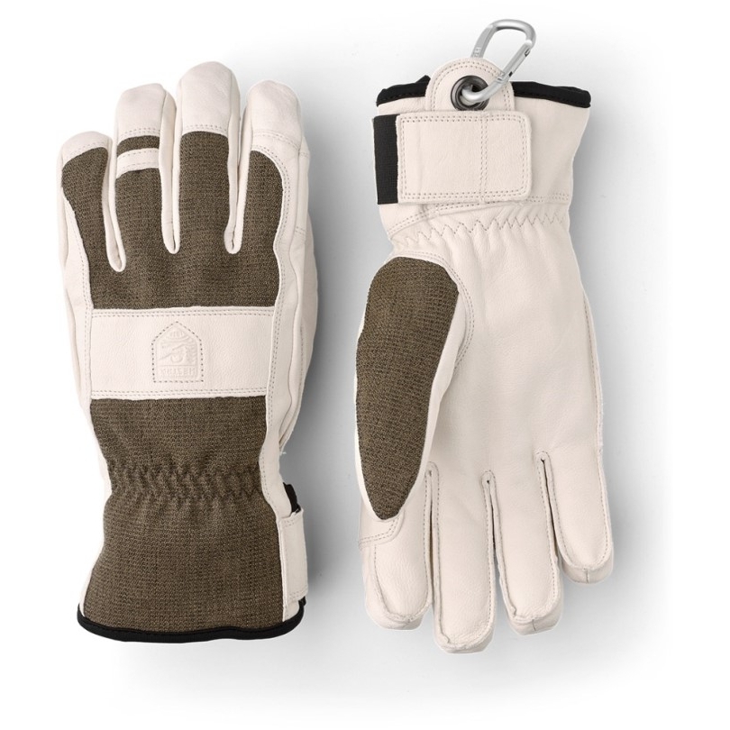 Rei Co-op Hestra Handschuhe Tarfala Handschuhe Olive