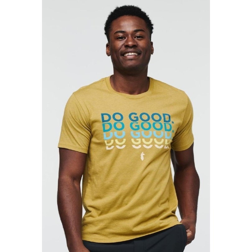 Cotopaxi Do Good Repeat T-shirt Herren Hops Rei Coop