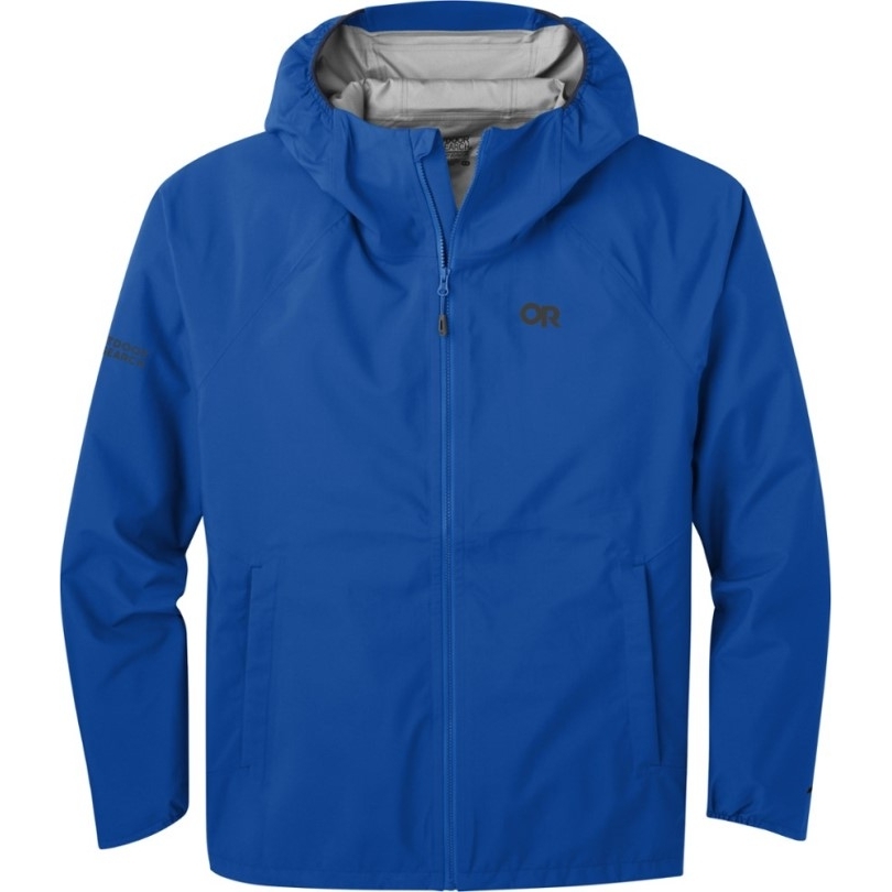 Rei Coop Blue Outdoor Research Motive Ascentshell Jacke Herren