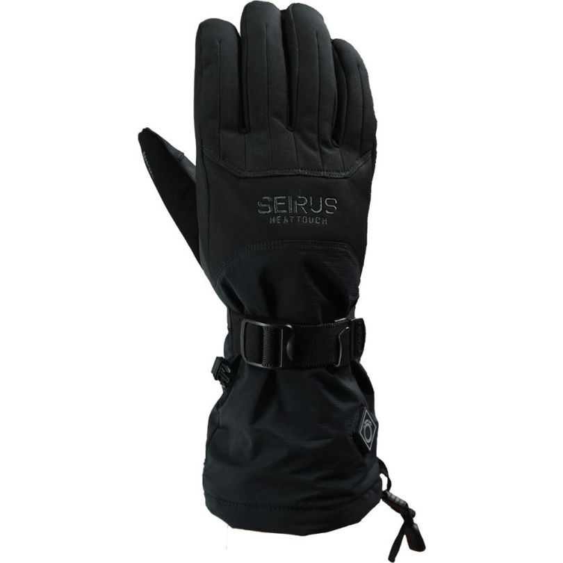 Seirus Heattouch Atlas Handschuhe Herren Rei Coop Schwarz