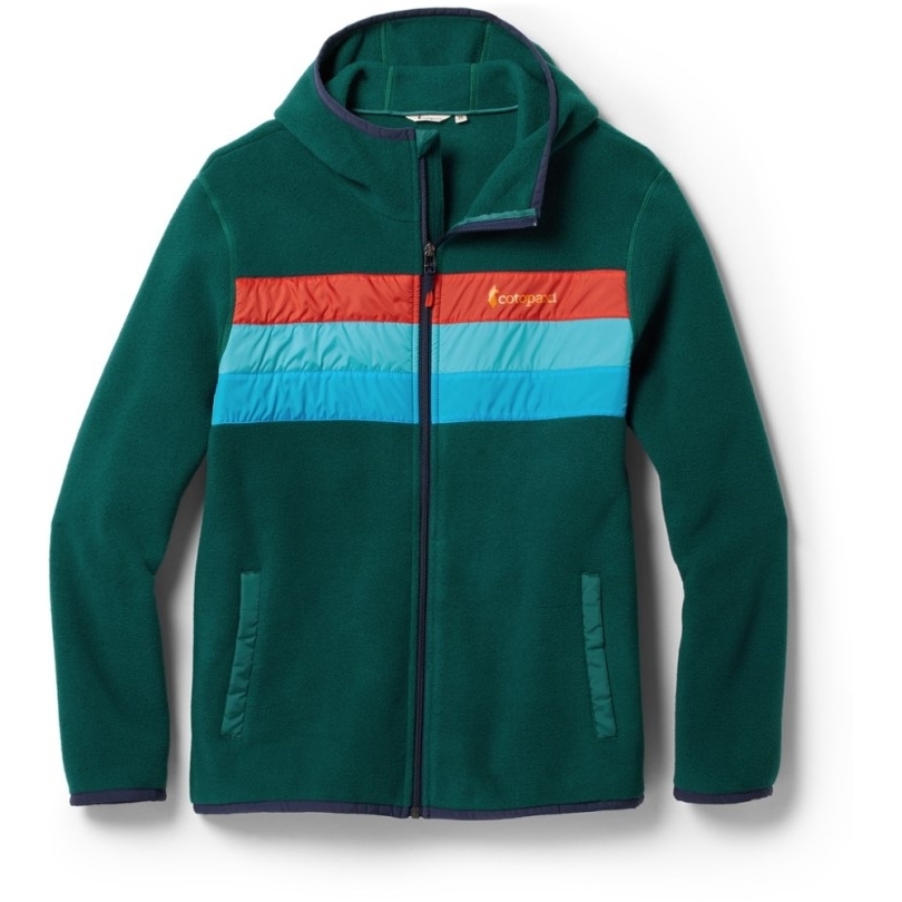 Goat Cotopaxi Teca Full-zip-fleece-hoodie Herren Rei Coop