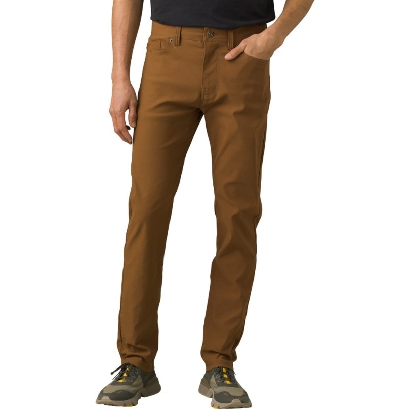 Prana Brion Slim Pants Ii Herren Rei Coop Sepia