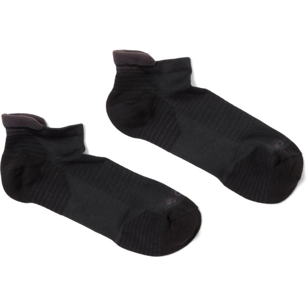 Schwarze Rei Coop Repreve Aktive Niedrige Socken