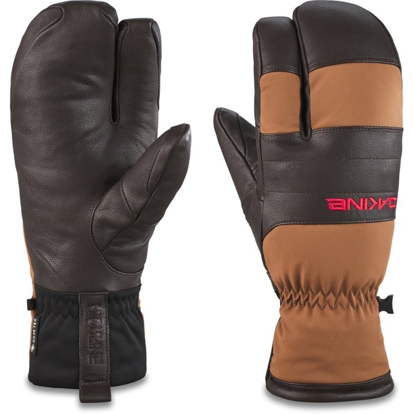 Bison Rei Coop Dakine Baron Gore-tex Trigger Fäustlinge Herren