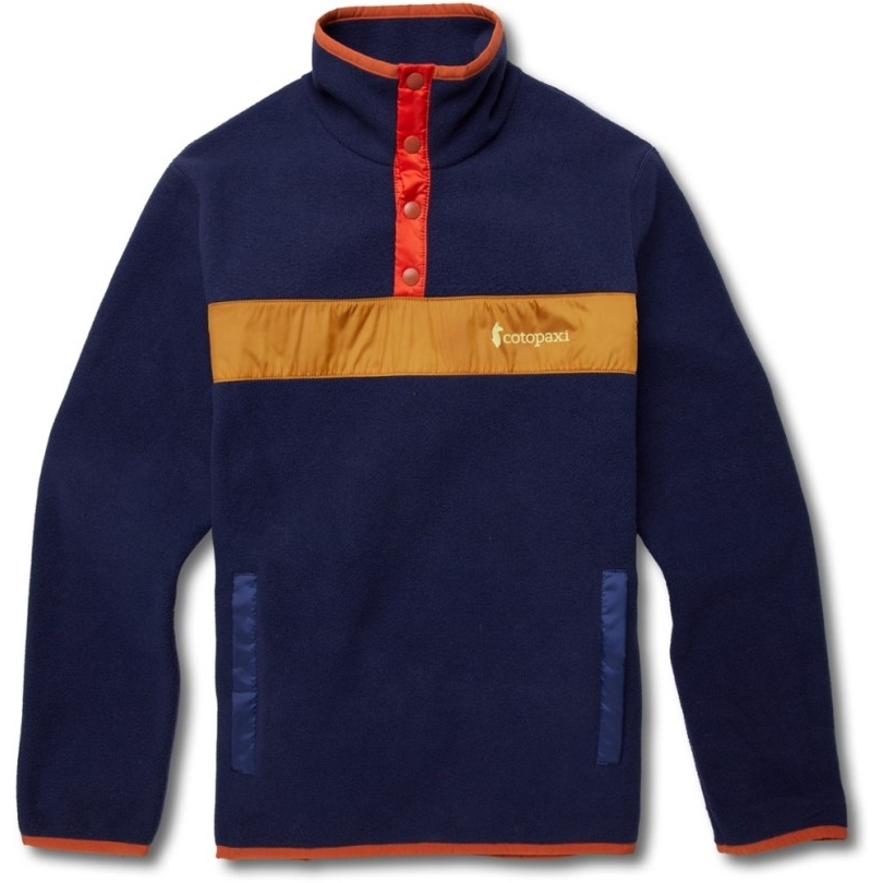Rei Coop Campfire Cotopaxi Teca Fleecepullover Herren