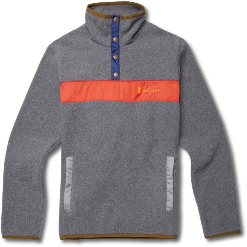 Vulcanic Action Cotopaxi Teca Fleecepullover Herren Rei Coop