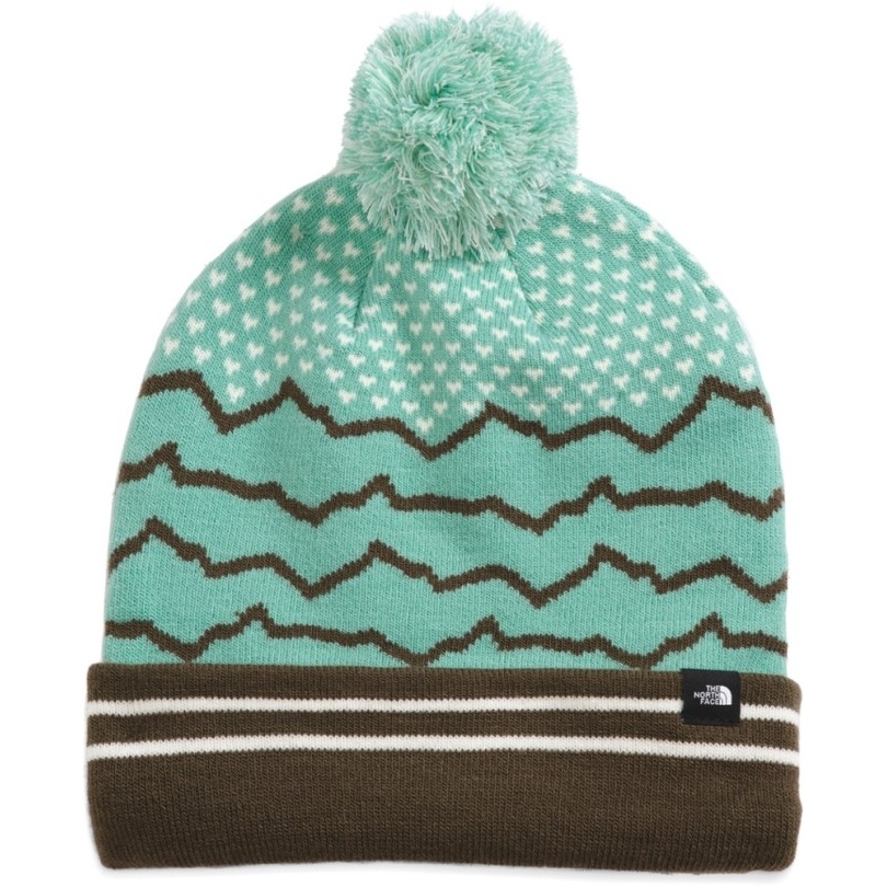 The North Face Ski Tuke Mütze Rei Coop Weiß