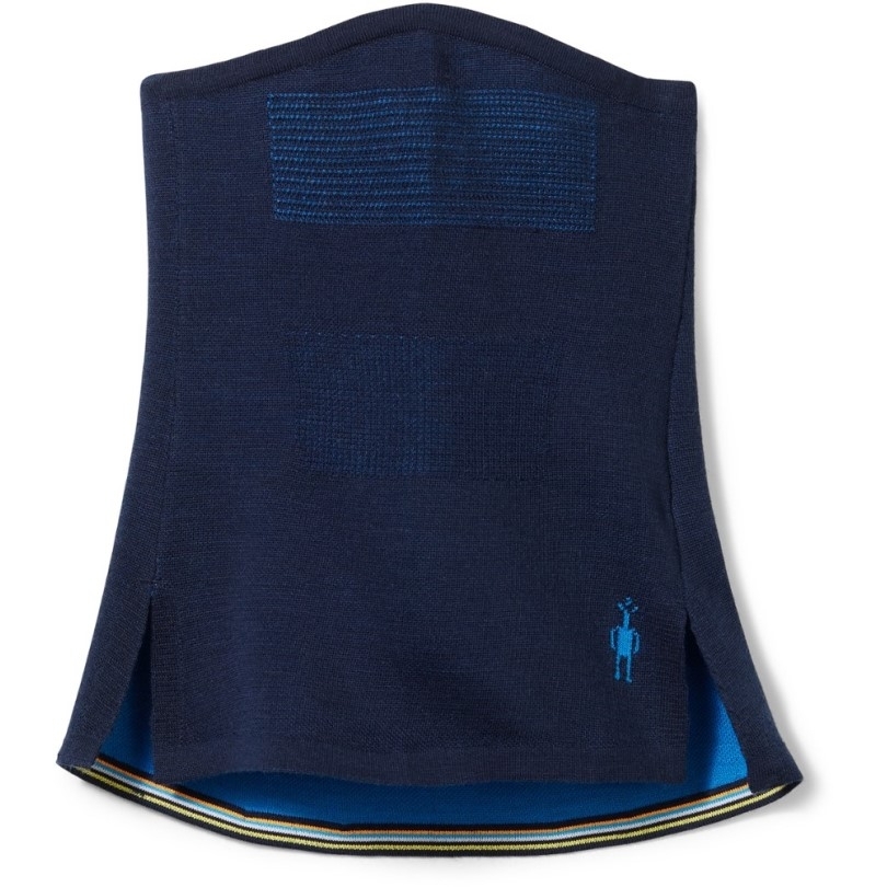 Rei Coop Smartwool Intraknit Merino 200 Halsgamasche Navy