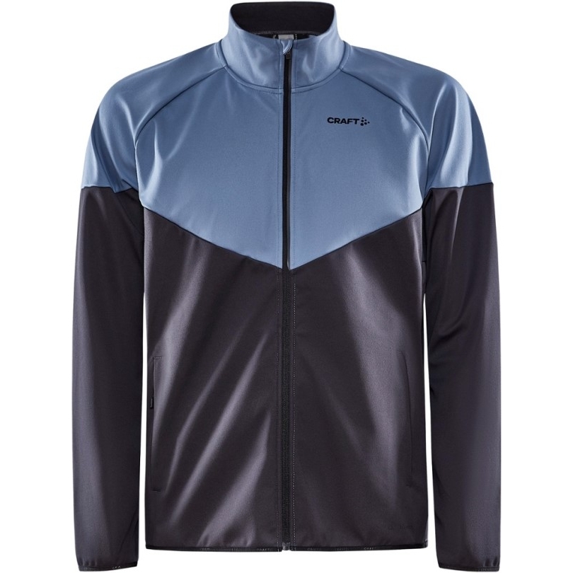 Craft Glide Block Jacke Herren Rei Coop Flow-Schiefer