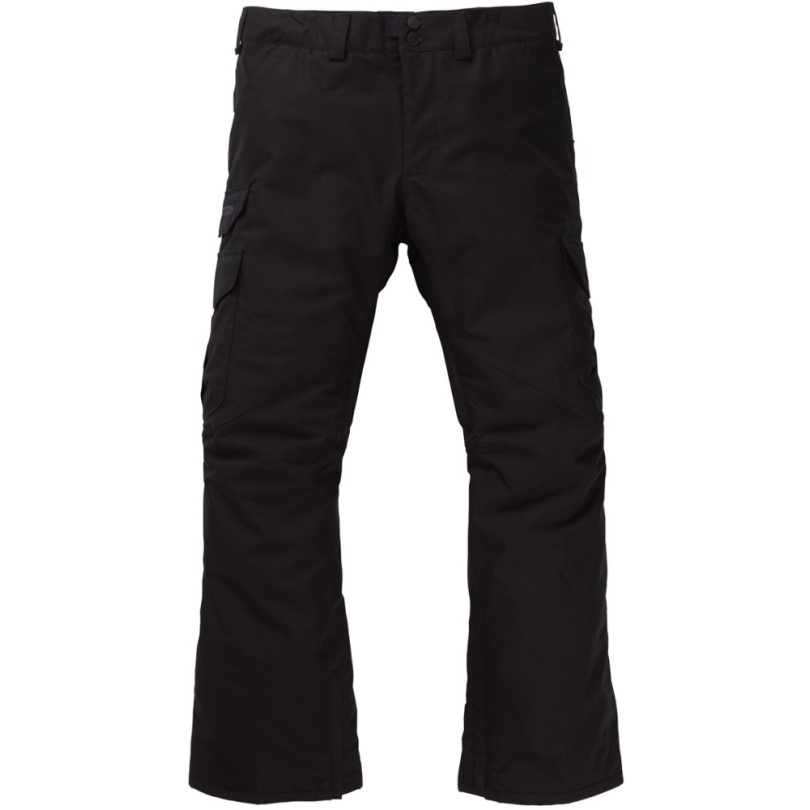 Burton Cargohose Herren Kurze Größen True Black Rei Coop