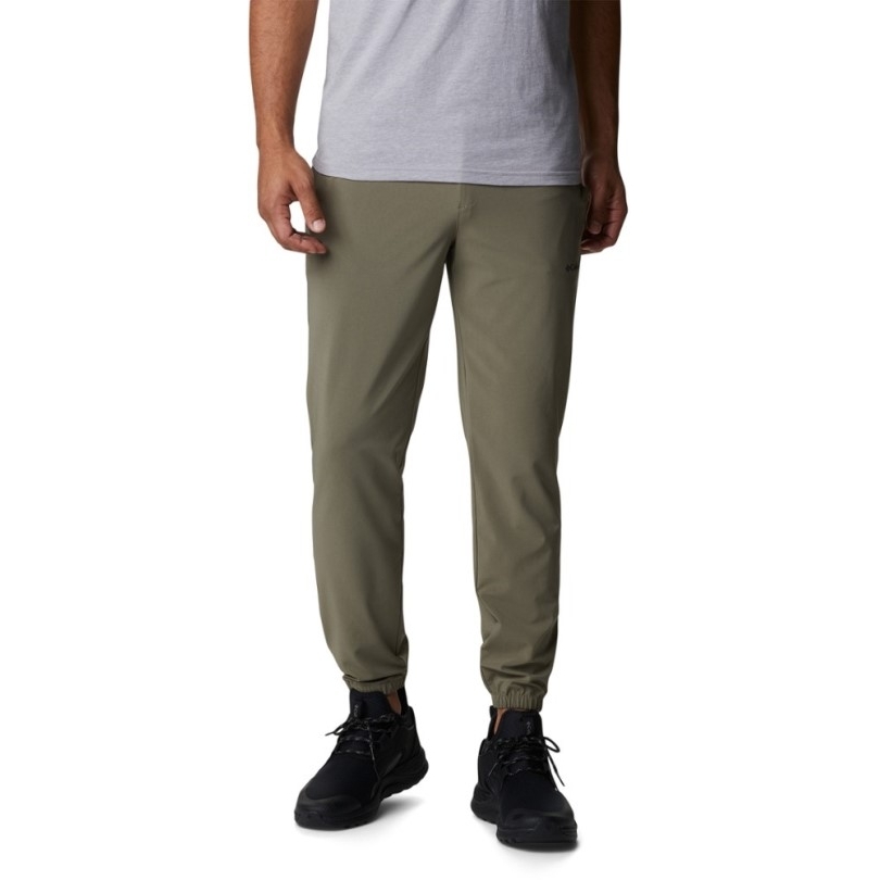 Grün Columbia Columbia Jogginghose Herren Rei Coop