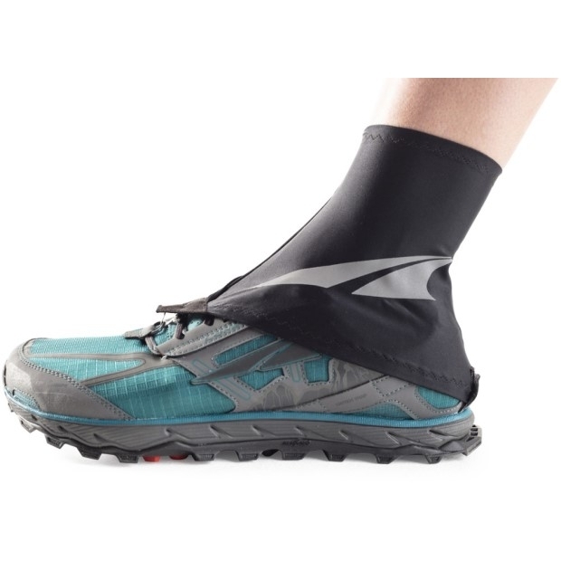 Altra Trail Gamaschen Rei Coop Schwarz-grau