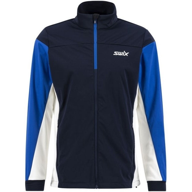Rei Coop Blaue Swix Kreuzjacke Herren