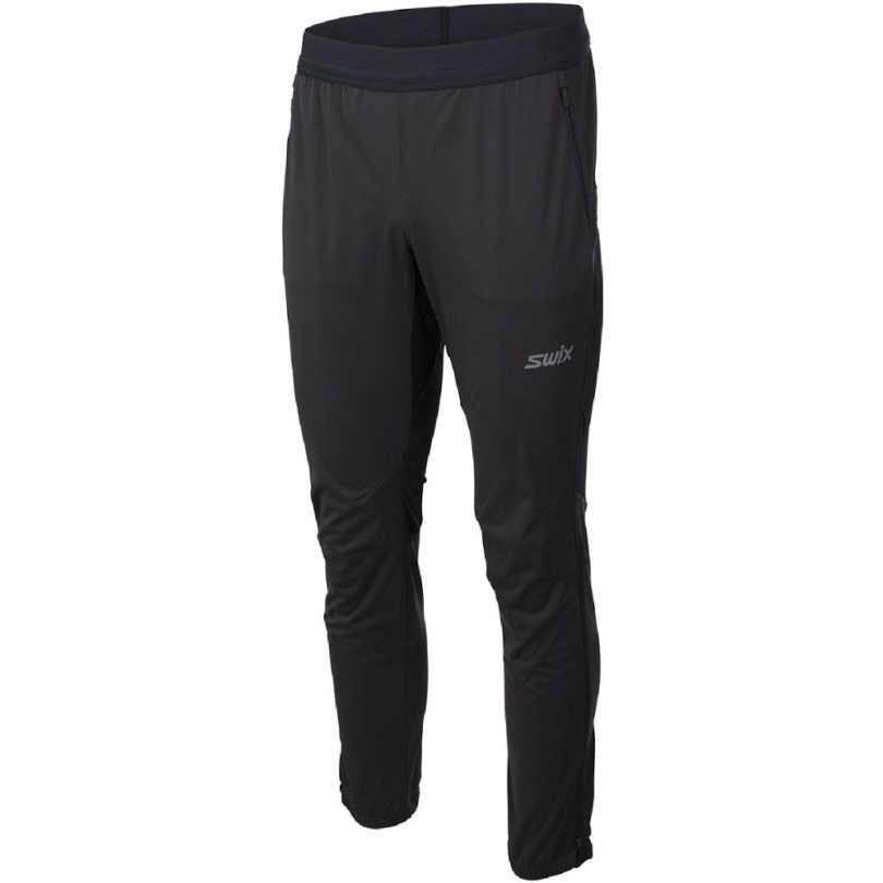 Swix Kreuzhose Herren Schwarz Rei Coop