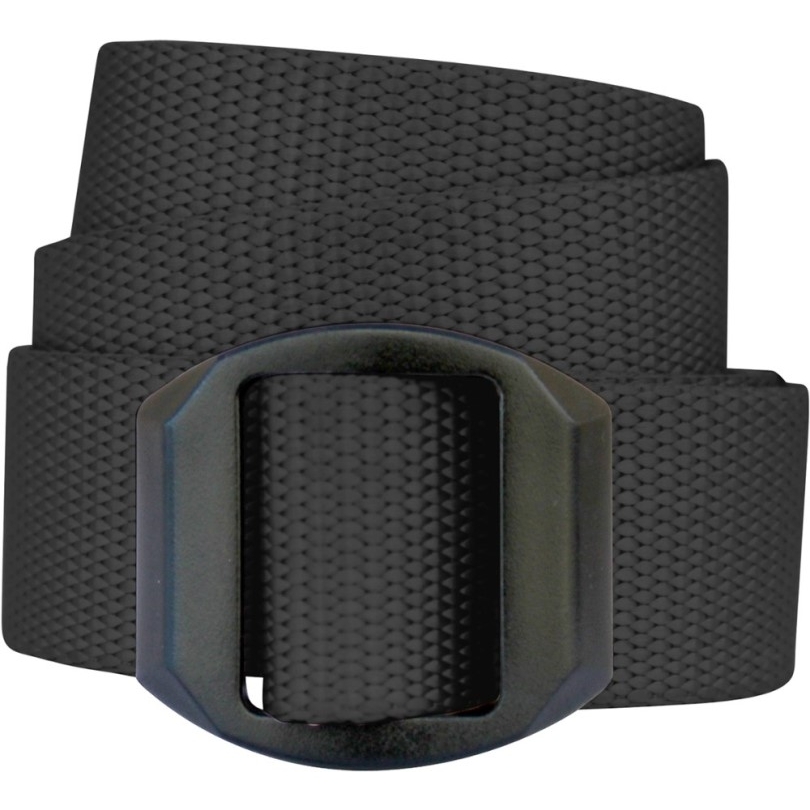 Bison Designs Elliptagon Gürtel Schwarz Rei Coop