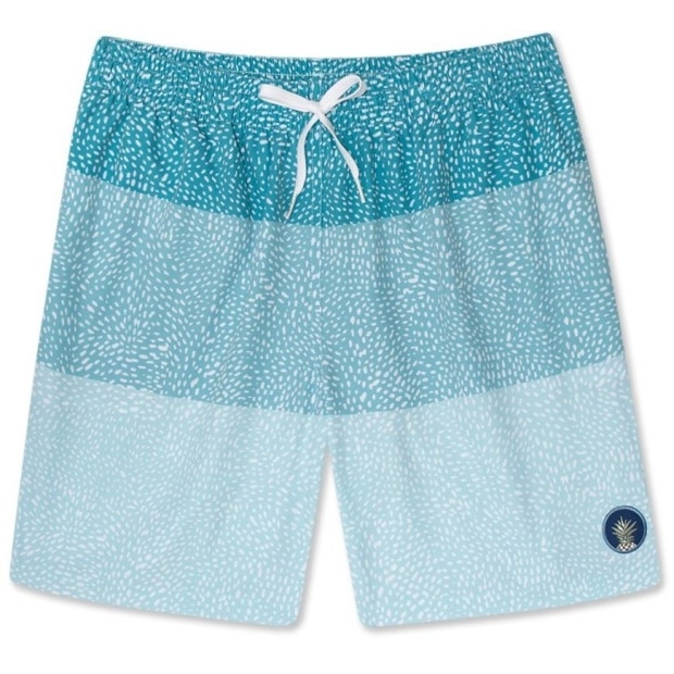 Chubbies Stretch 7 Gefütterte Badehose Herren Rei Coop Walhaie