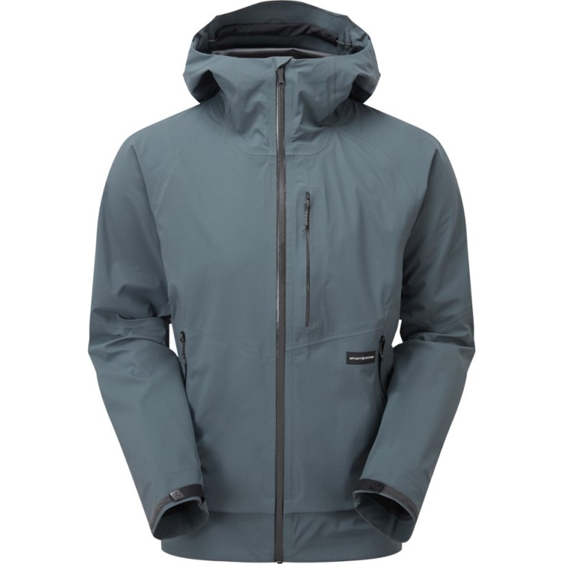 Schwarze Rei Coop Artilect Shadow Canyon Shell Jacke Herren