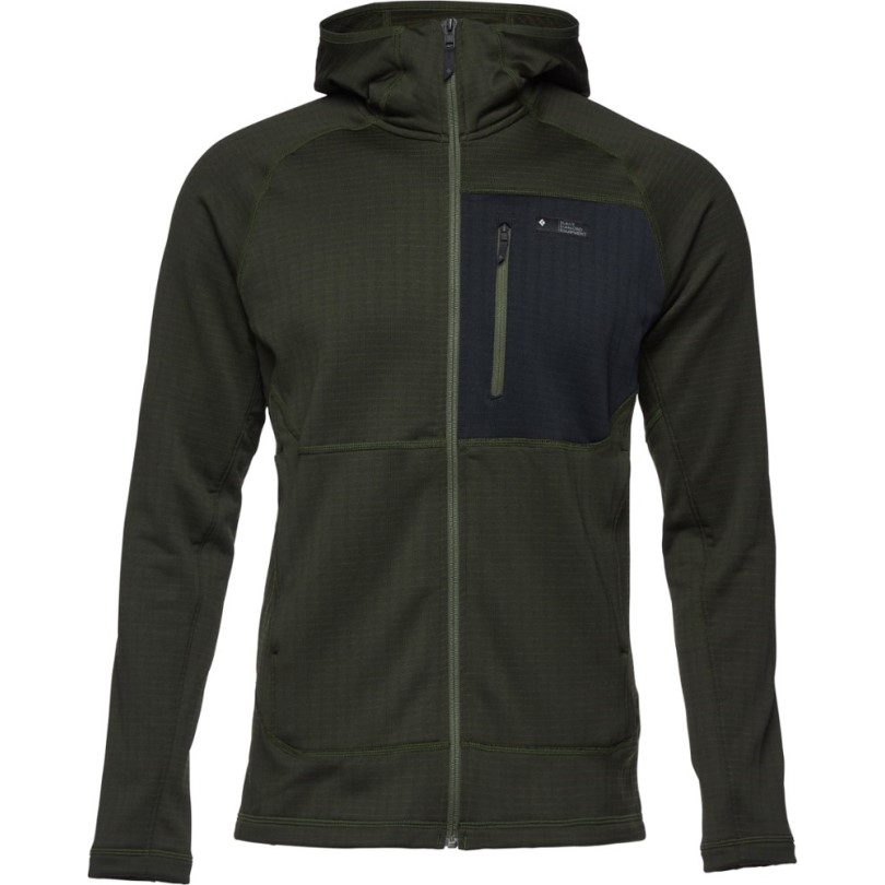 Cypress Rei Co-op Black Diamond Factor Hoodie Herren