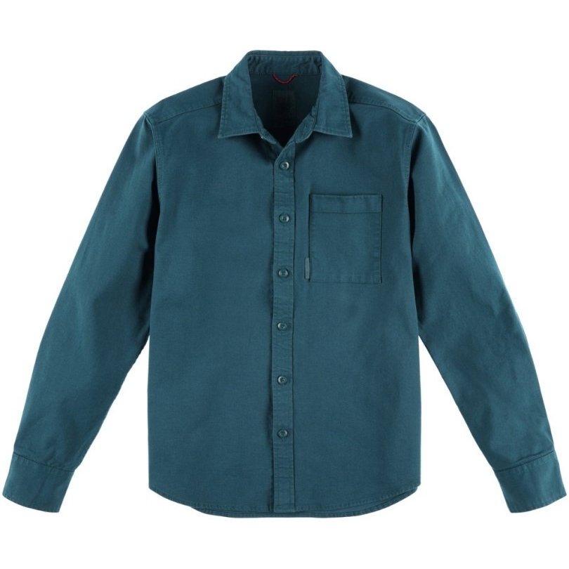 Blue Topo Designs Dirt Langarmshirt Herren Rei Coop