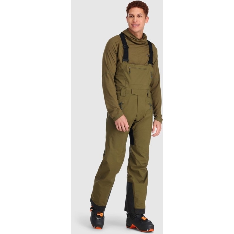 Rei Coop Loden Outdoor Research Hemispheres Ii Latzhose Schnee Herren
