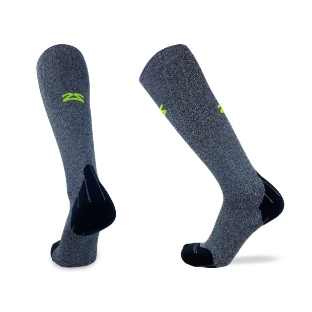Zensah Tech Kompressionssocken Grau Rei Coop
