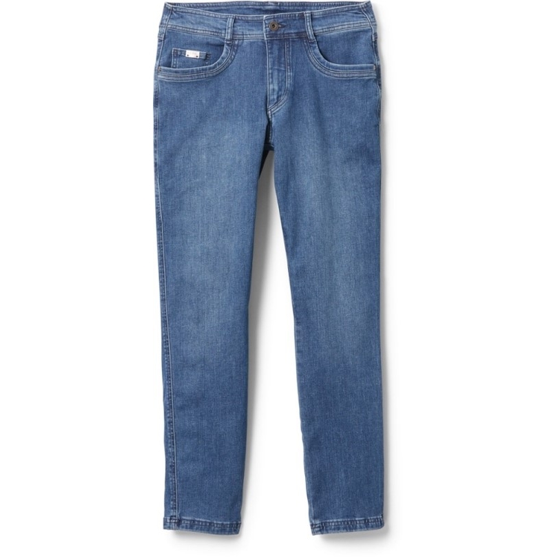 Blue Rei Coop Kuhl Kuhl Denim Schmal Zulaufende Hose Herren