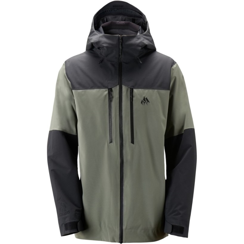 Green Jones Mountain Surf Isolierter Parka Herren Rei Coop