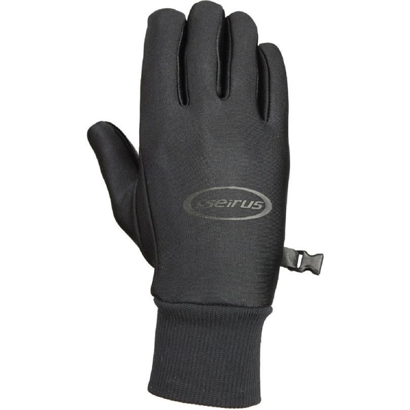 Rei Coop Black Seirus Allwetterhandschuhe Herren