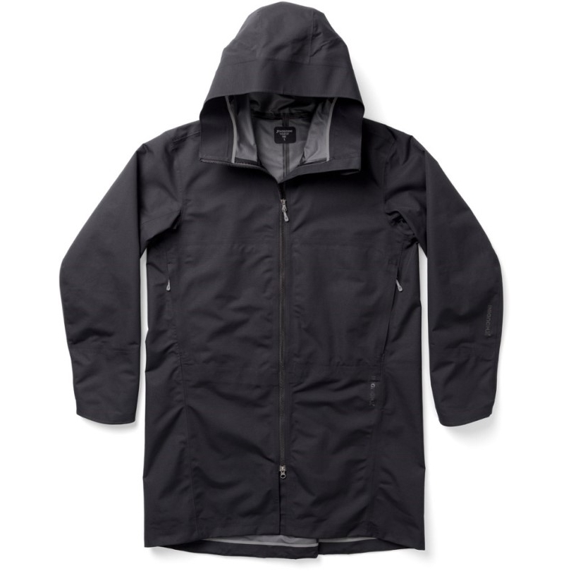 True Black Rei Coop Houdini One Parka Herren