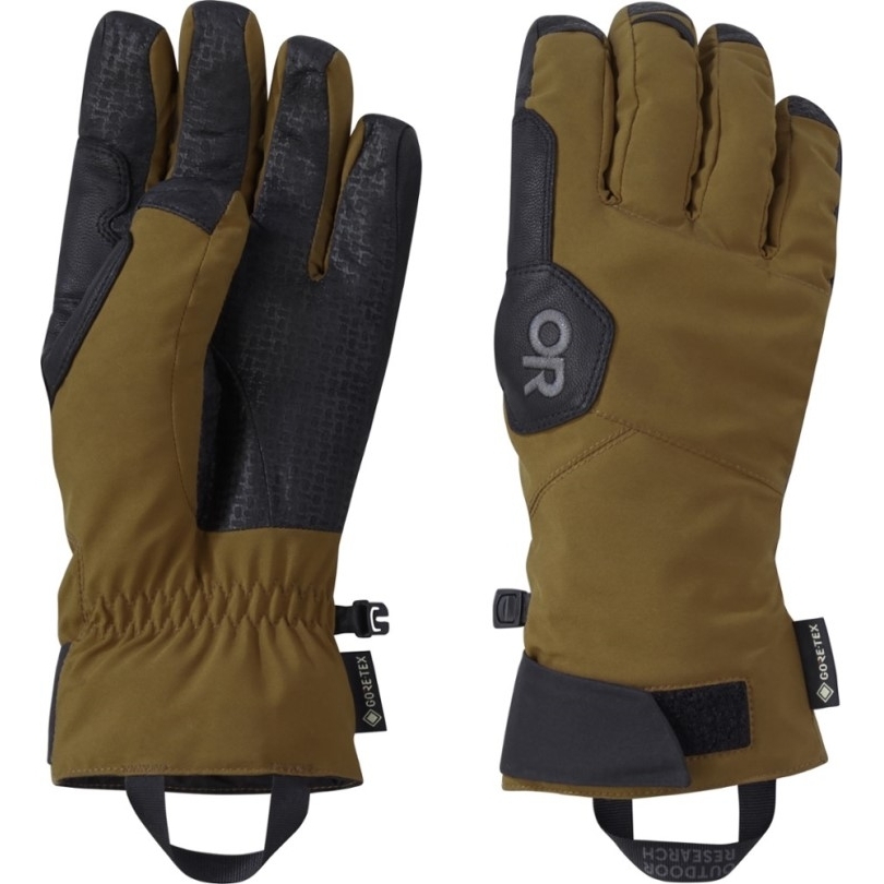 Outdoor Research Bitterblaze Aerogel Handschuhe Herren Rei Coop Schwarz