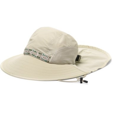 Rei Coop Sonntag Nachmittags Abenteuerhut Creme-sand