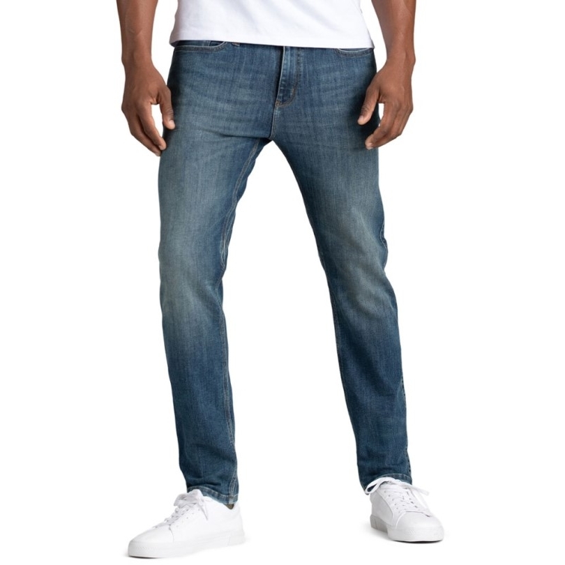 Galaktische Duer Performance Denim Slim Fit Hose Herren Rei Coop