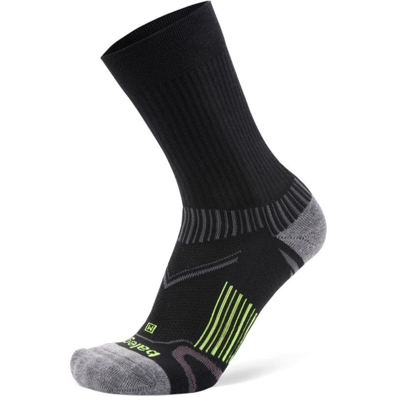 Rei Coop Schwarze Balega Enduro Crew Socken