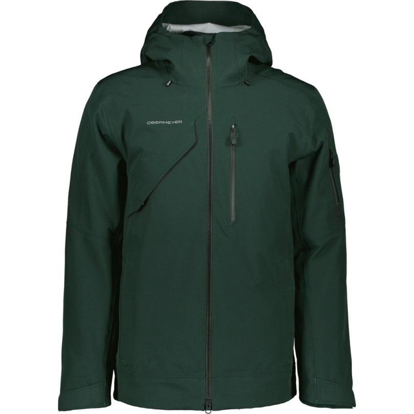 Night Ops Obermeyer Foraker Shell Jacke Herren Rei Coop