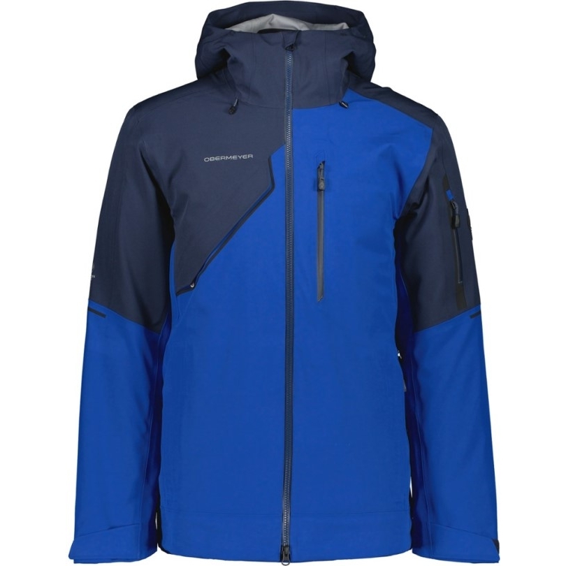 Obermeyer Foraker Shell Jacke Herren Rei Coop Stellar