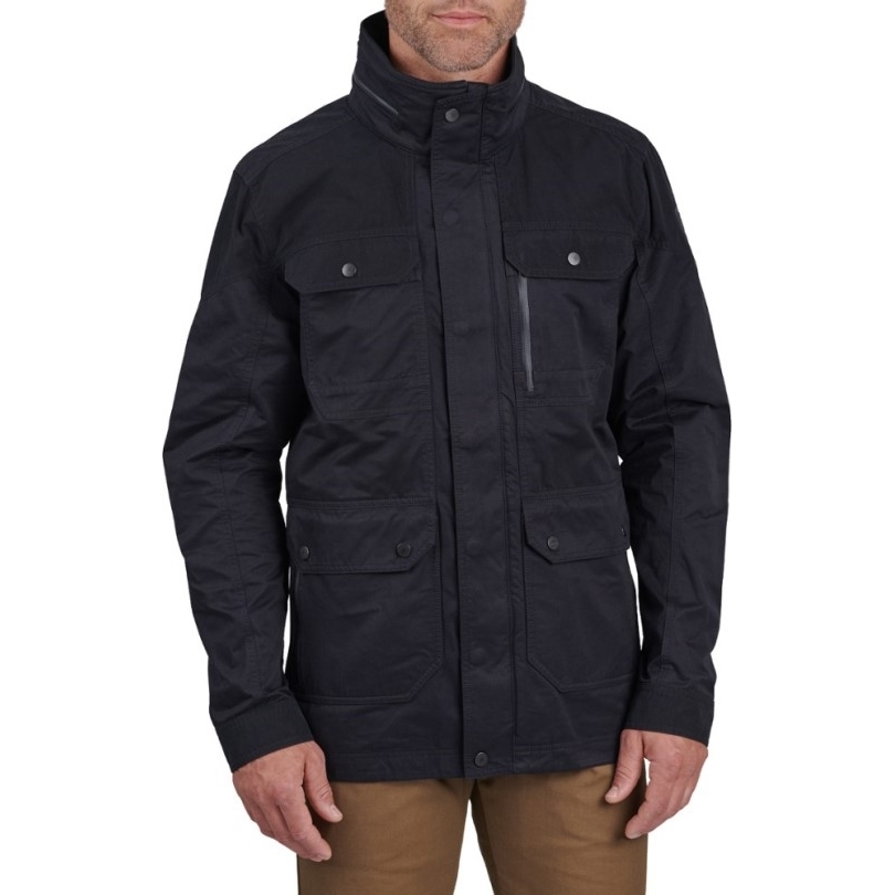 Kuhl Kollusion Jacke Herren Blackout Rei Coop