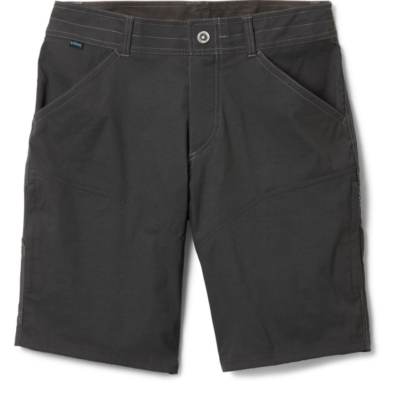 Rei Coop Kuhl Renegade Shorts Herren 10 Inseam Koal