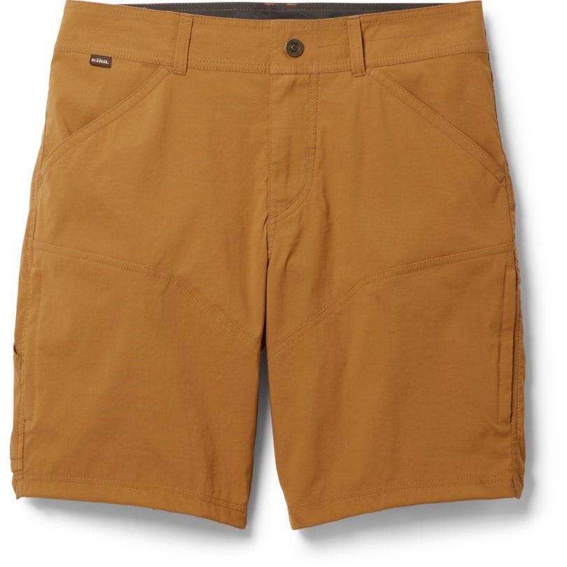 Teak Rei Coop Kuhl Renegade Shorts Herren 10 Schrittlänge