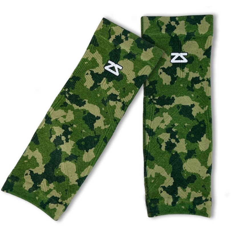 Rei Coop Zensah Kompressionsbeinstulpen Camo