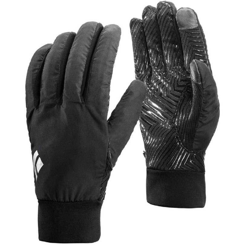 Rei Coop Black Diamond Mont Blanc Handschuhe Schwarz