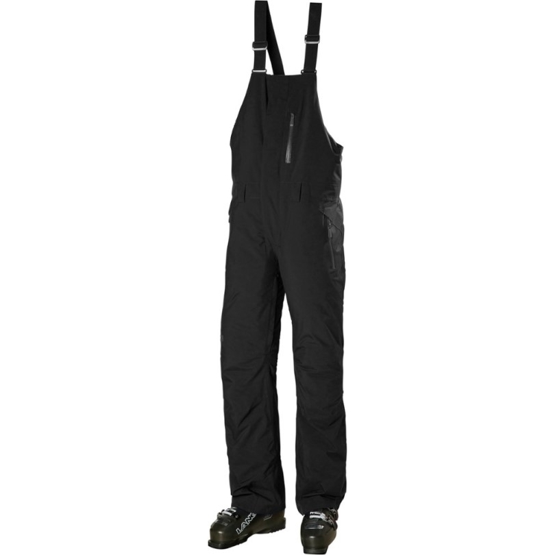 Rei Coop Schwarz Helly Hansen Legendär Isolierte Schneehose Herren