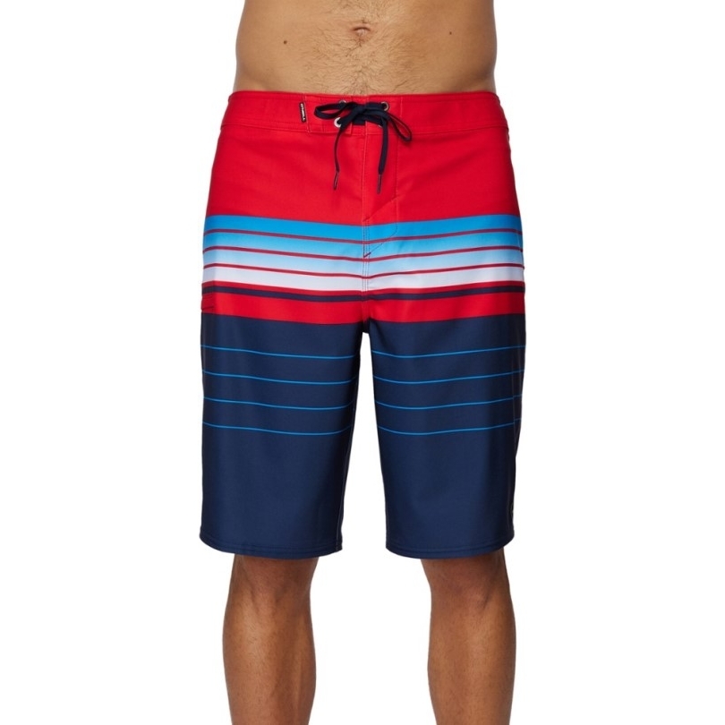 Rei Coop Weiß O'neill Hyperfreak Heist Bordshorts Herren