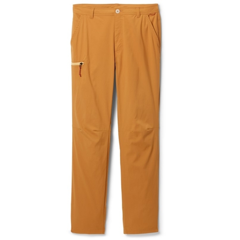 Braune Rei Coop Trailmade Hosen Herren