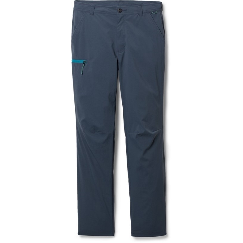 Blaue Rei Coop Trailmade Hosen Herren